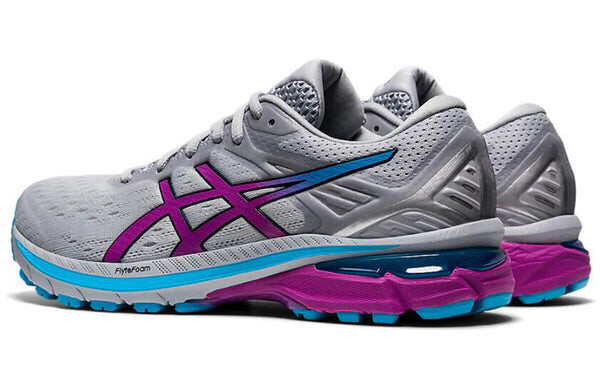Кроссовки gt 2000 9 Asics, серый — фото 4