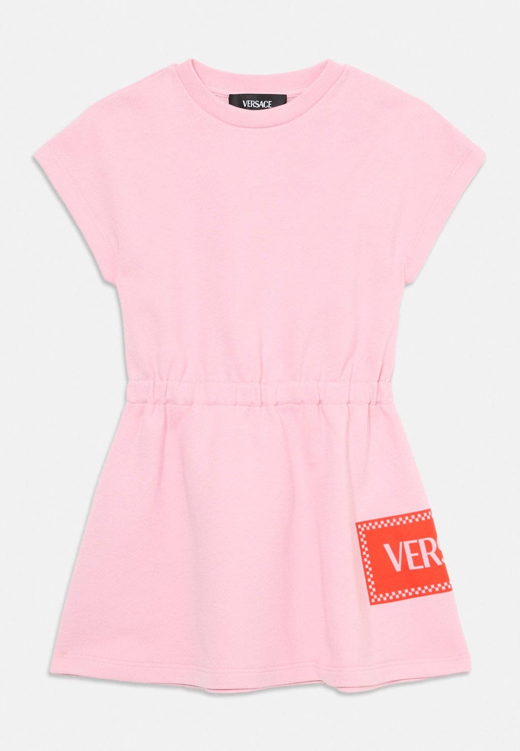 

Повседневное платье VINTAGE LOGO Versace, фуксия