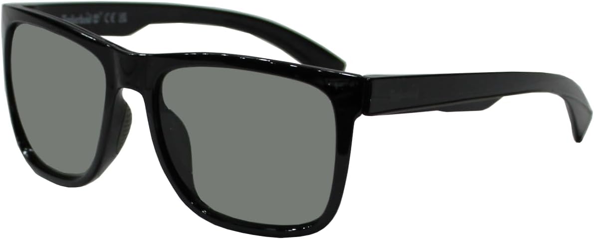 

Timberland Golf 72695 спортивные солнцезащитные очки, черная оправа/дымчатые линзы