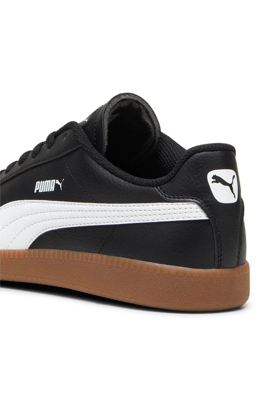 Кроссовки унисекс Puma 9-T 398174 02 черно-белые — фото 3