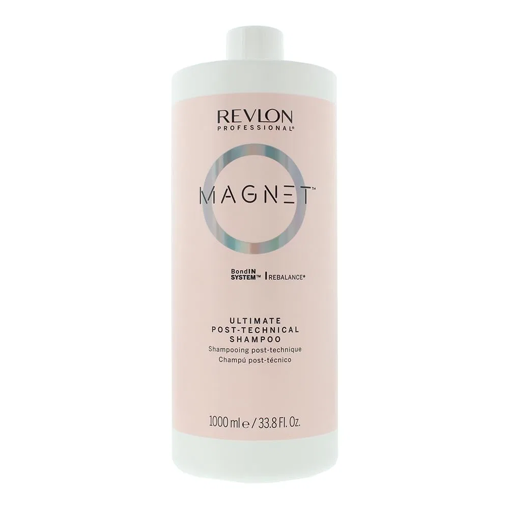 Шампунь «Magnet Post-Technical Shampoo» 1000 мл от Revlon Professional Revlon