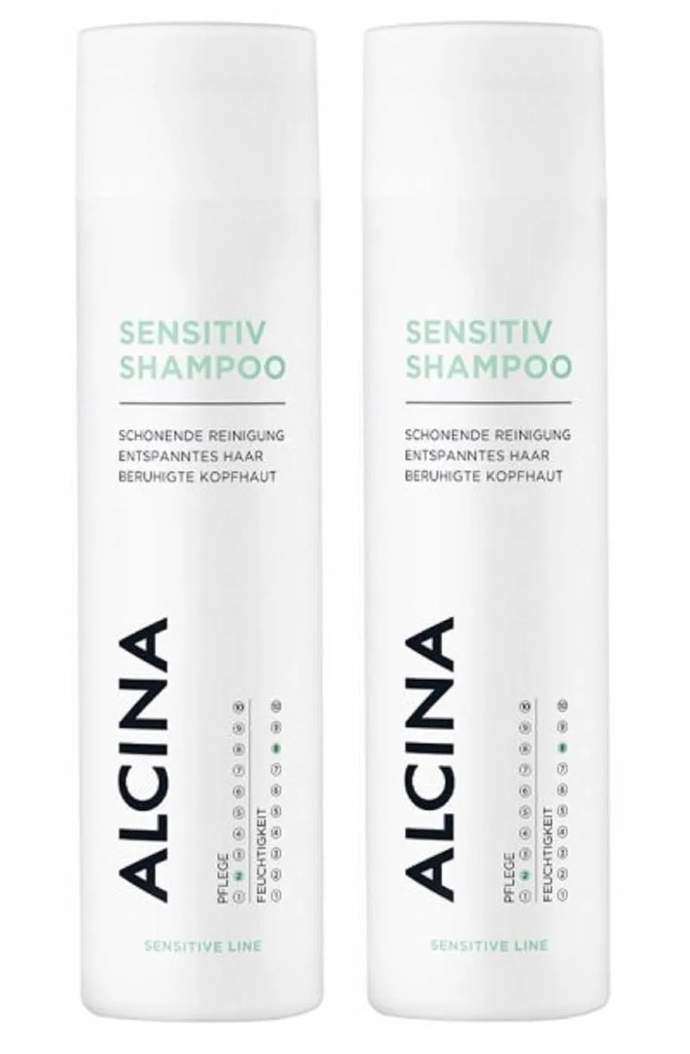 Шампунь для чувствительной кожи головы «Sensitive» от Alcina, 250 мл (.) Alcina