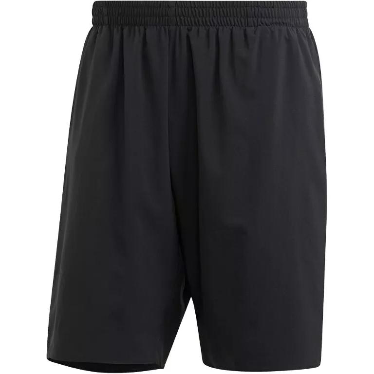 

Спортивные шорты мужские черные Adidas