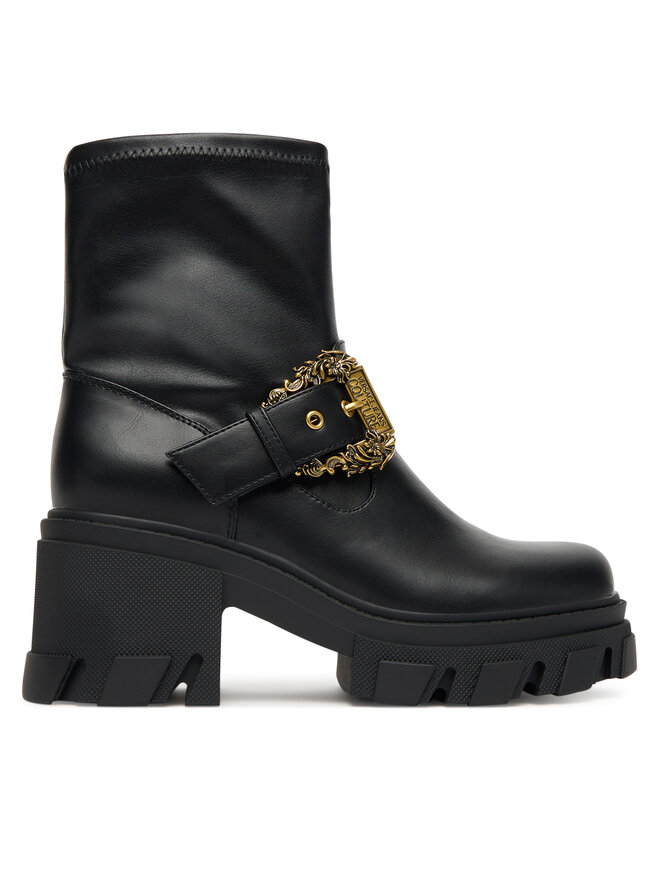 Ботильоны 79VA3S80 Versace Jeans Couture, черный