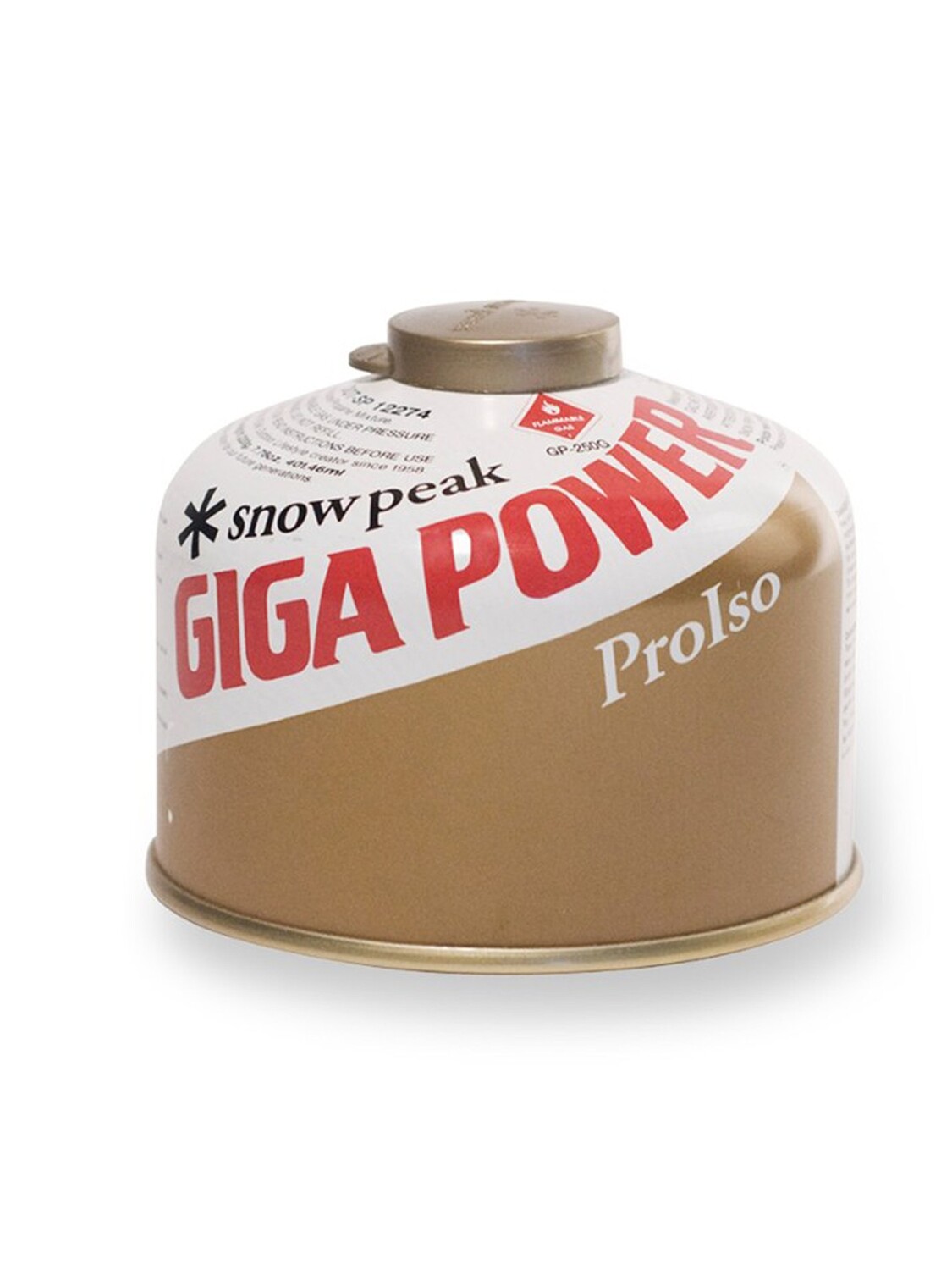 

Канистра с топливом Snow Peak GigaPower 250 Gold