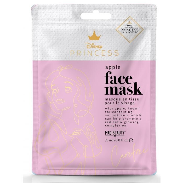 

Маска для лица Princess Mascarilla Facial Blancanieves Mad Beauty, 25 ml