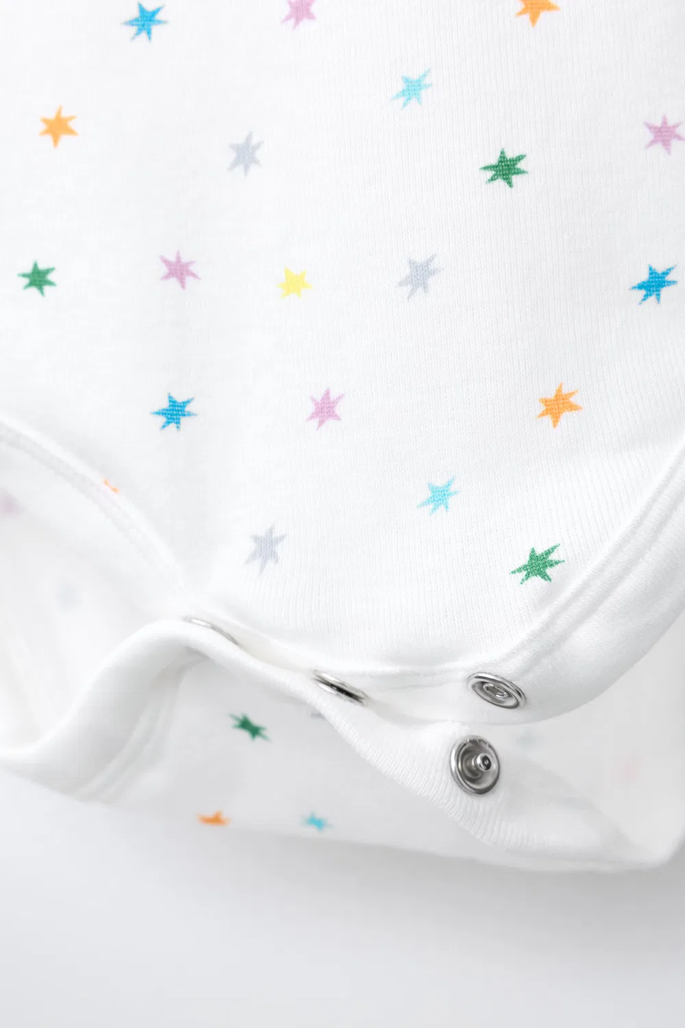 Набор из 3 боди с цирковым принтом ZARA, Multicoloured — фото 4