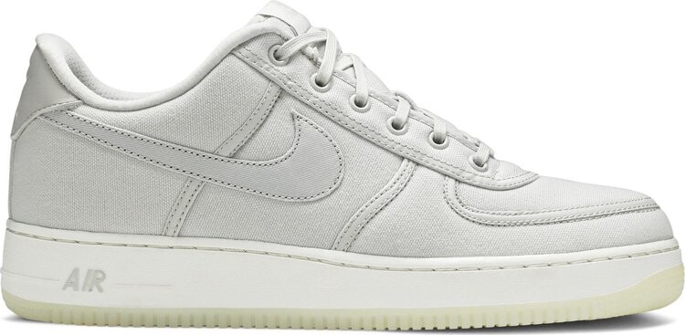 

Кроссовки Nike Air Force 1 Low Retro QS 'Light Bone', кремовый, Бежевый;серый, Кроссовки Nike Air Force 1 Low Retro QS 'Light Bone', кремовый