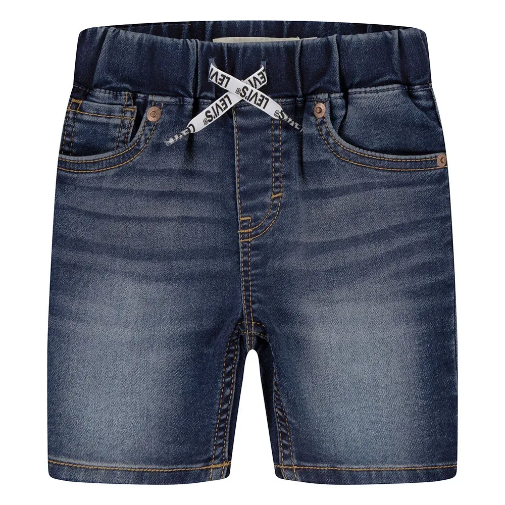 Шорты Skinny Fit Dobby Levi's, синий