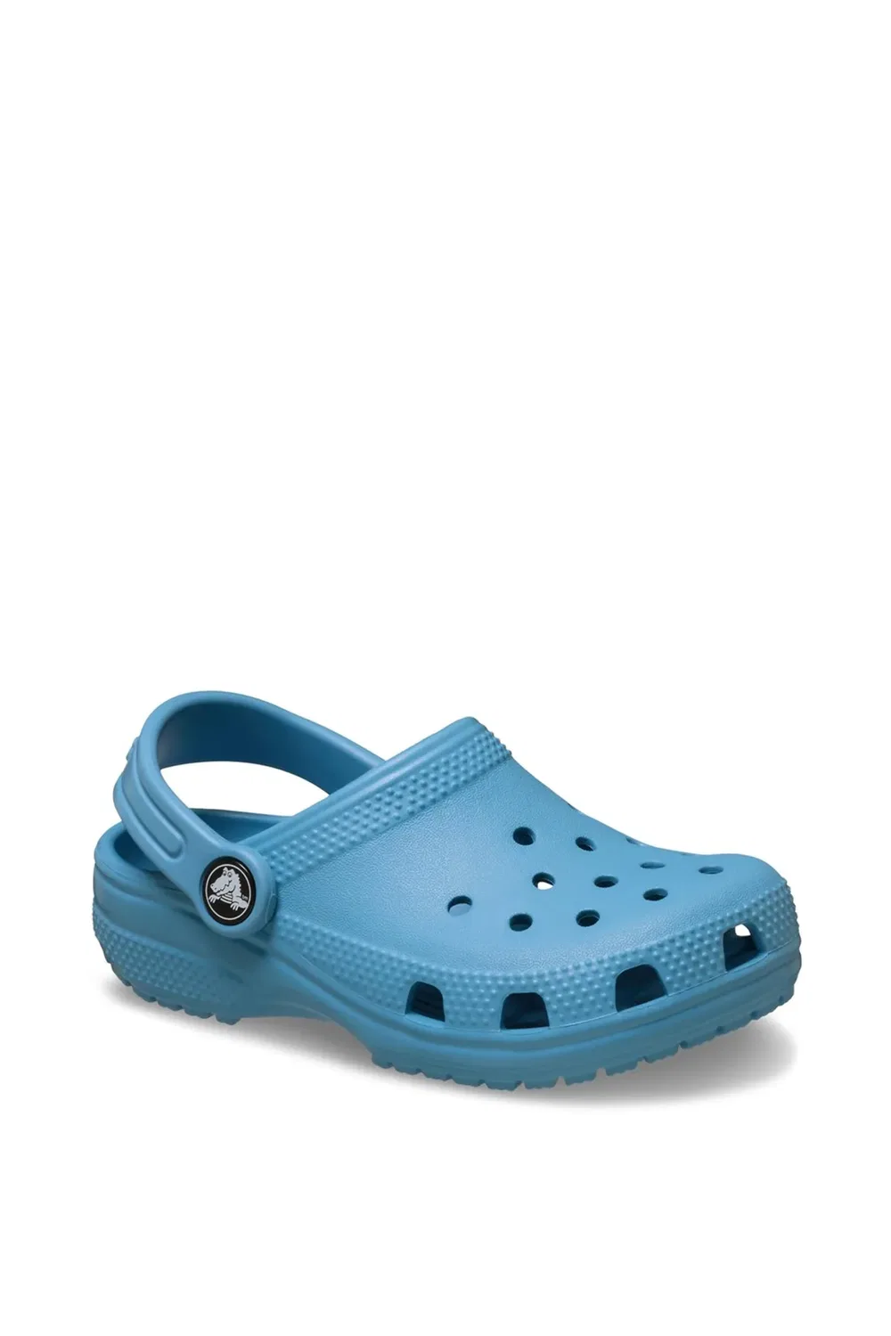 Детские классические клоги Crocs, Blue
