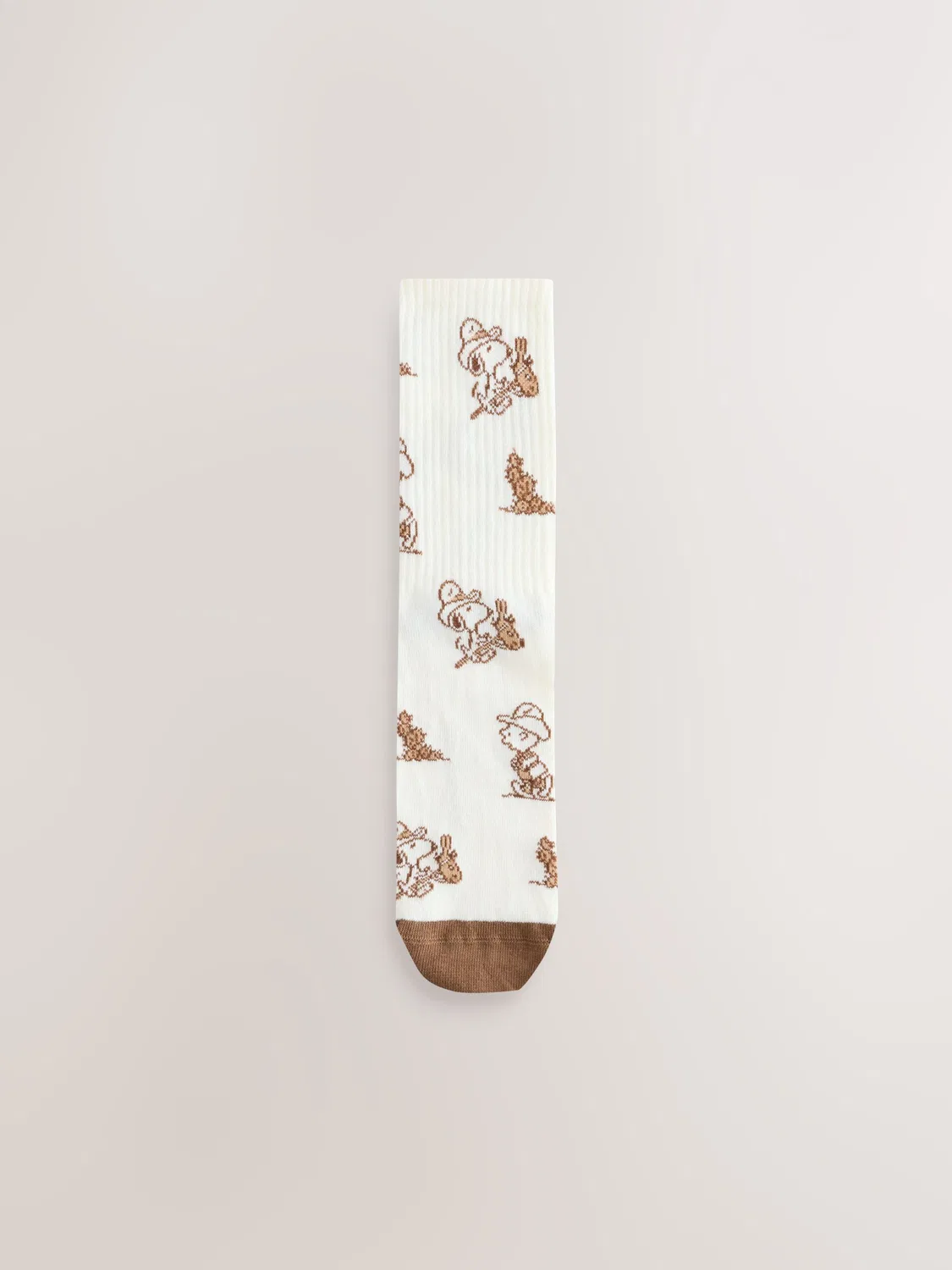 Носки 3 пары Snoopy Western Ankle Socks Next, Snoopy Western — фото 3