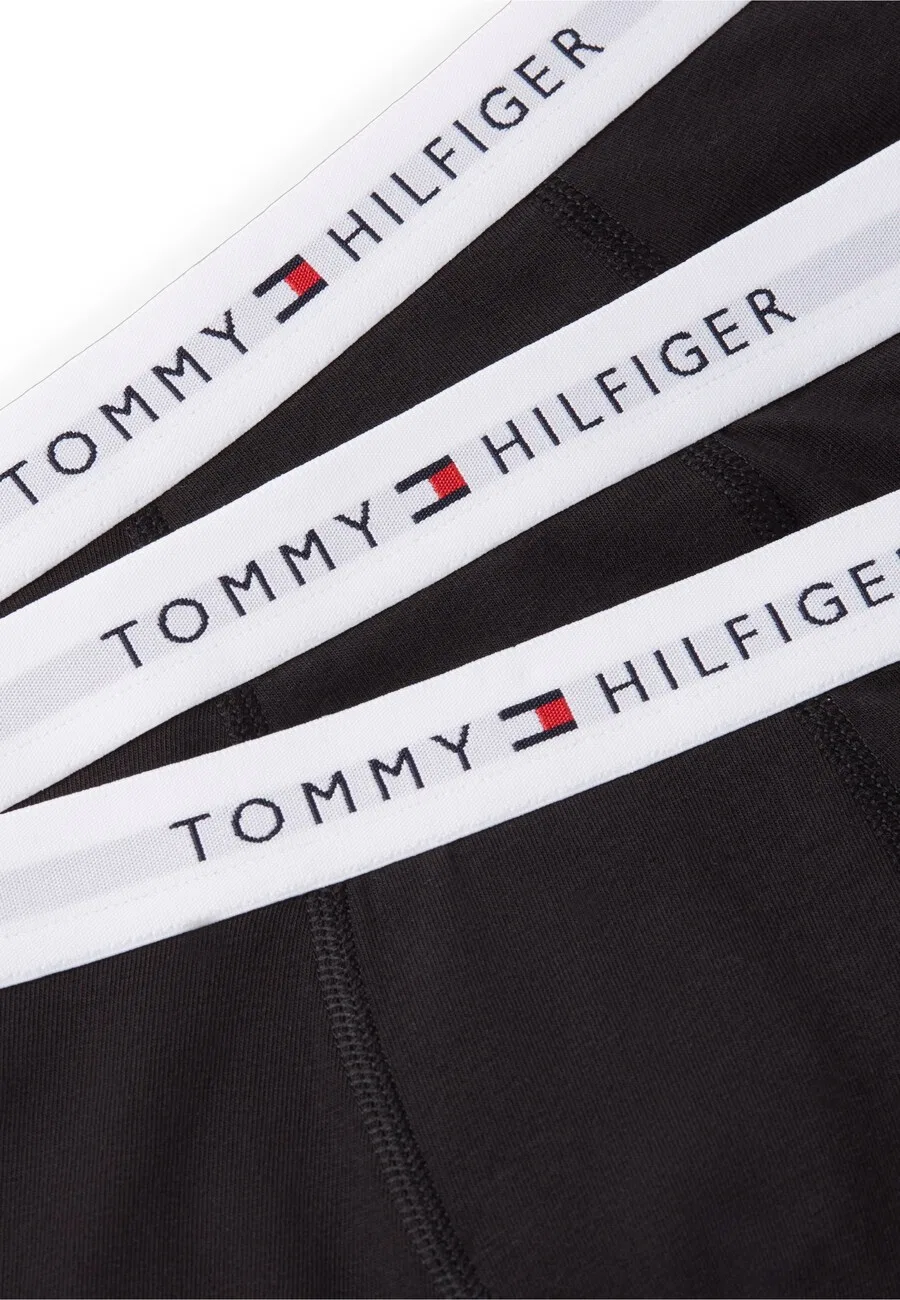 Черные трусы Tommy Hilfiger Underwear — фото 3