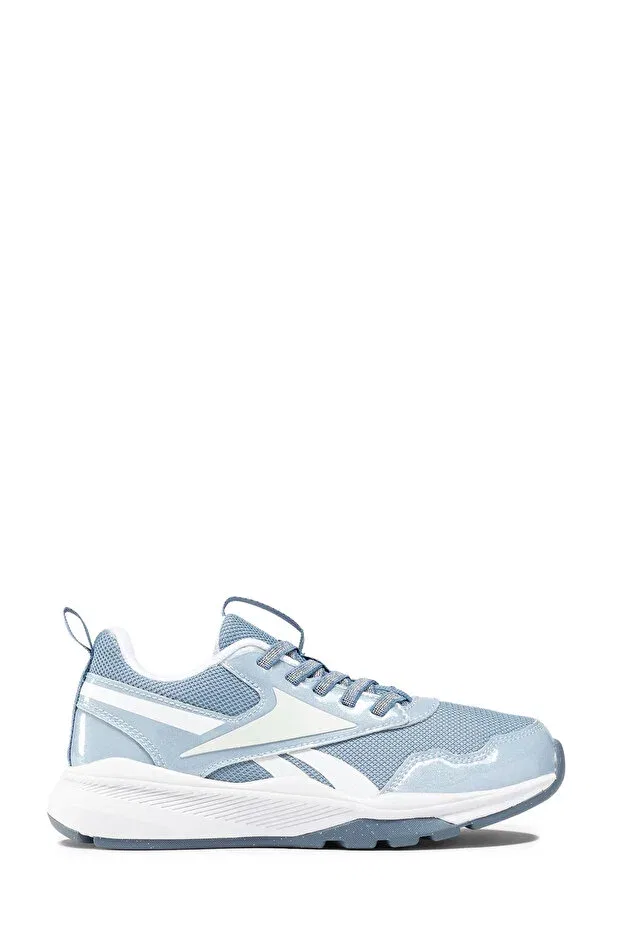 Детские кроссовки для девочек с принтом Xt sprinter 2.0 al blue Reebok, Blue-101796176 — фото 2