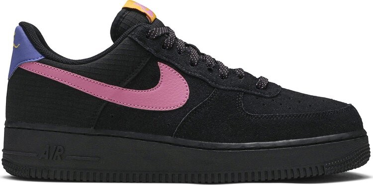 

Кроссовки Nike Air Force 1 Low 'Black ACG', черный, Черный;розовый, Кроссовки Nike Air Force 1 Low 'Black ACG', черный