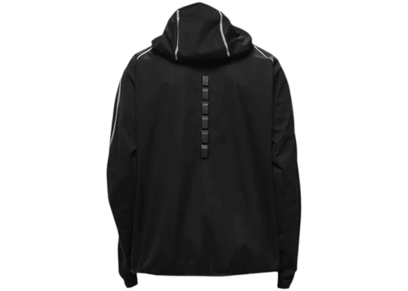 Мужская куртка Nike x NOCTA NRG Warmup Jacket (Asia Sizing), Black — фото 2