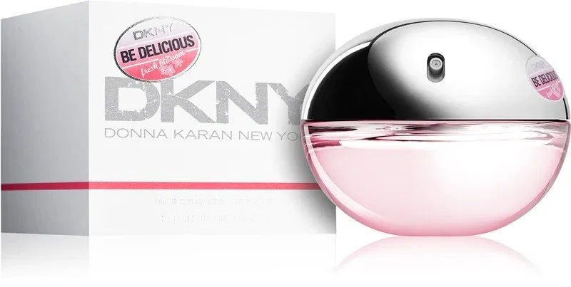 Женская туалетная вода Be Delicious Fresh Blossom DKNY, 100 мл
