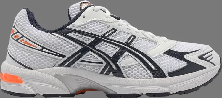 

Кроссовки gel 1130 'white midnight' Asics, белый