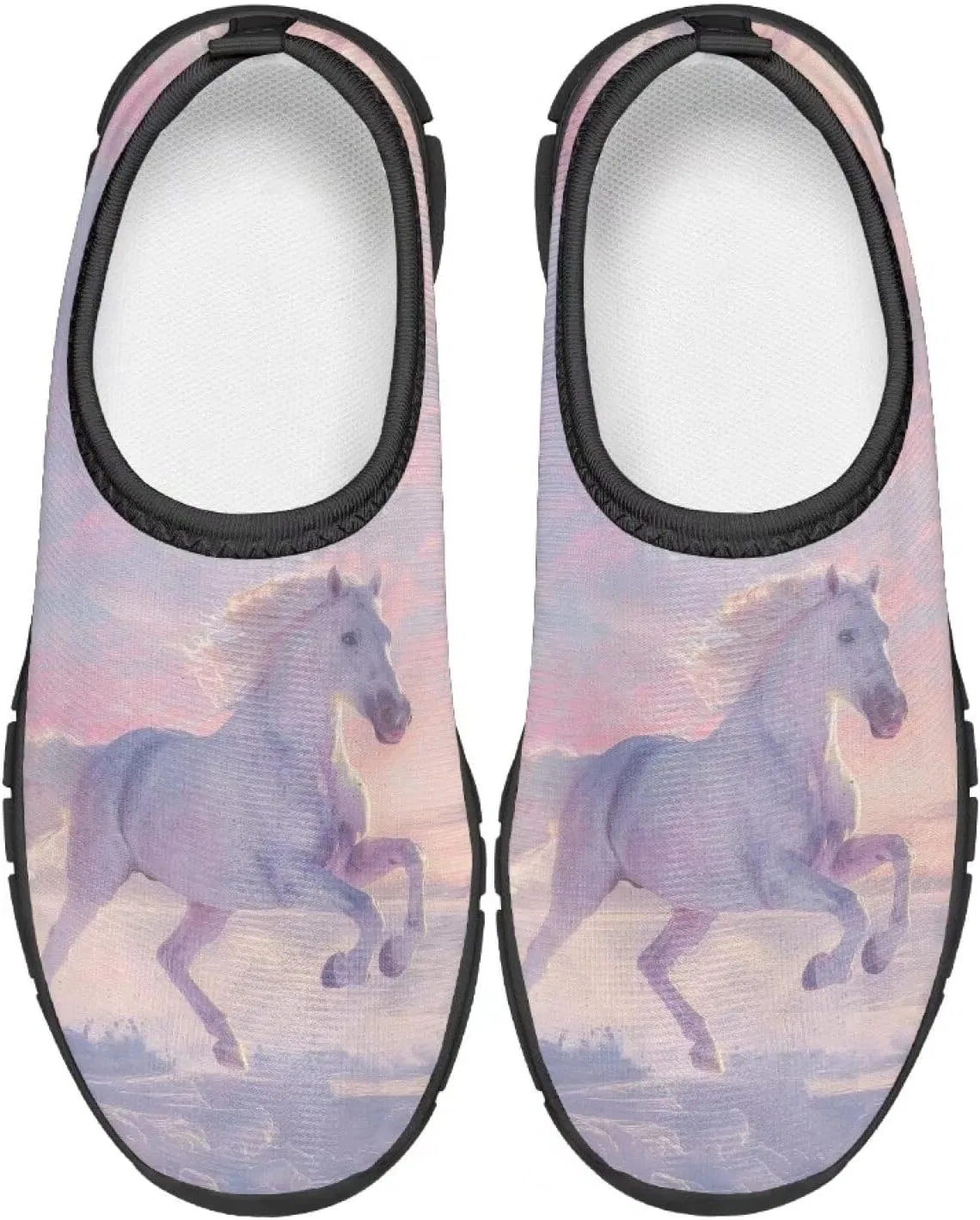 Детские кроссовки для девочек с принтом TODIYADDU, Dream Horse