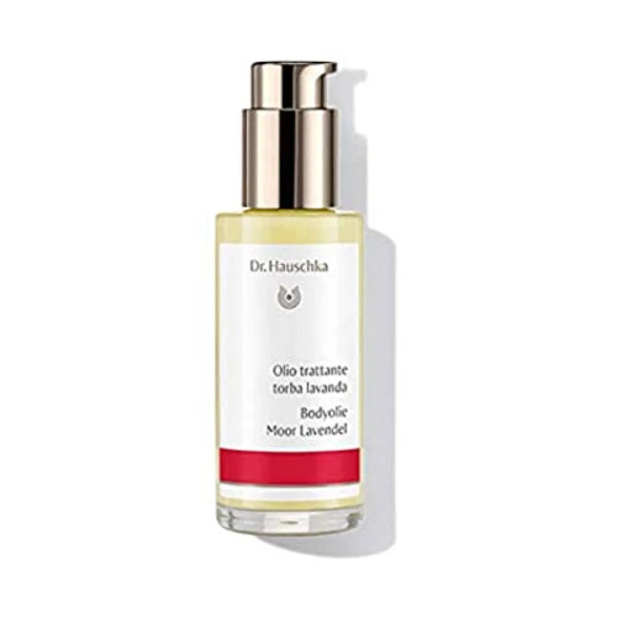 Масло для тела Лаванда, Dr. Hauschka, 75 мл