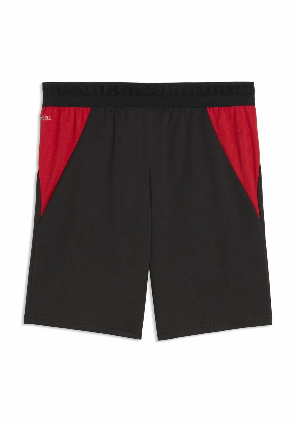 Футбольные шорты AC Milan 26/27, унисекс, клубная одежда Puma, Black-For All Time Red — фото 2