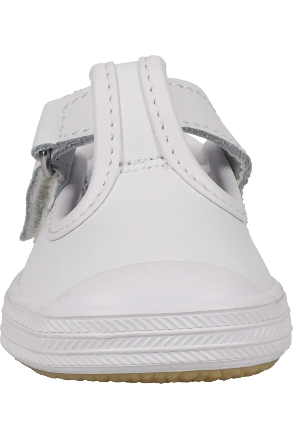 Детские кеды с защитным носком T-Strap Champion Keds, белый — фото 4