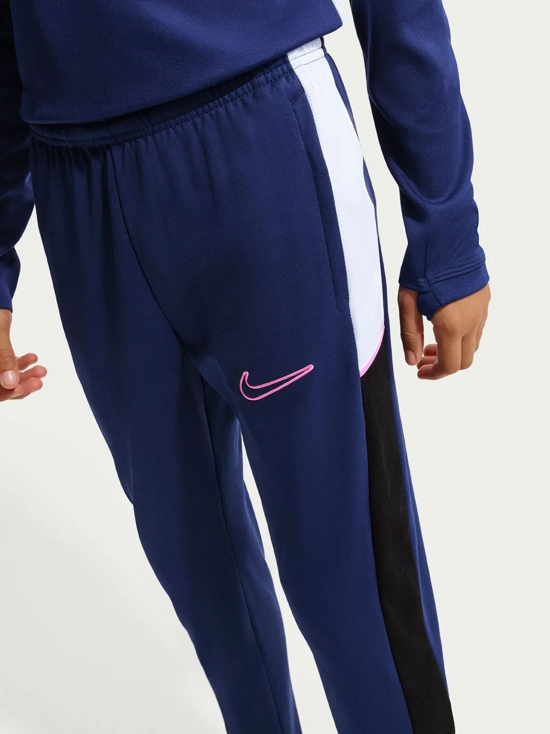 Джоггеры футбольные Nike Academy Dri-FIT, Royal Pulse Blue — фото 3