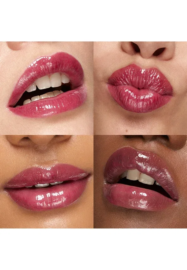 Блеск для губ 6.5 мл Kiko Milano, цвет 22 sparkling red garnet — фото 4