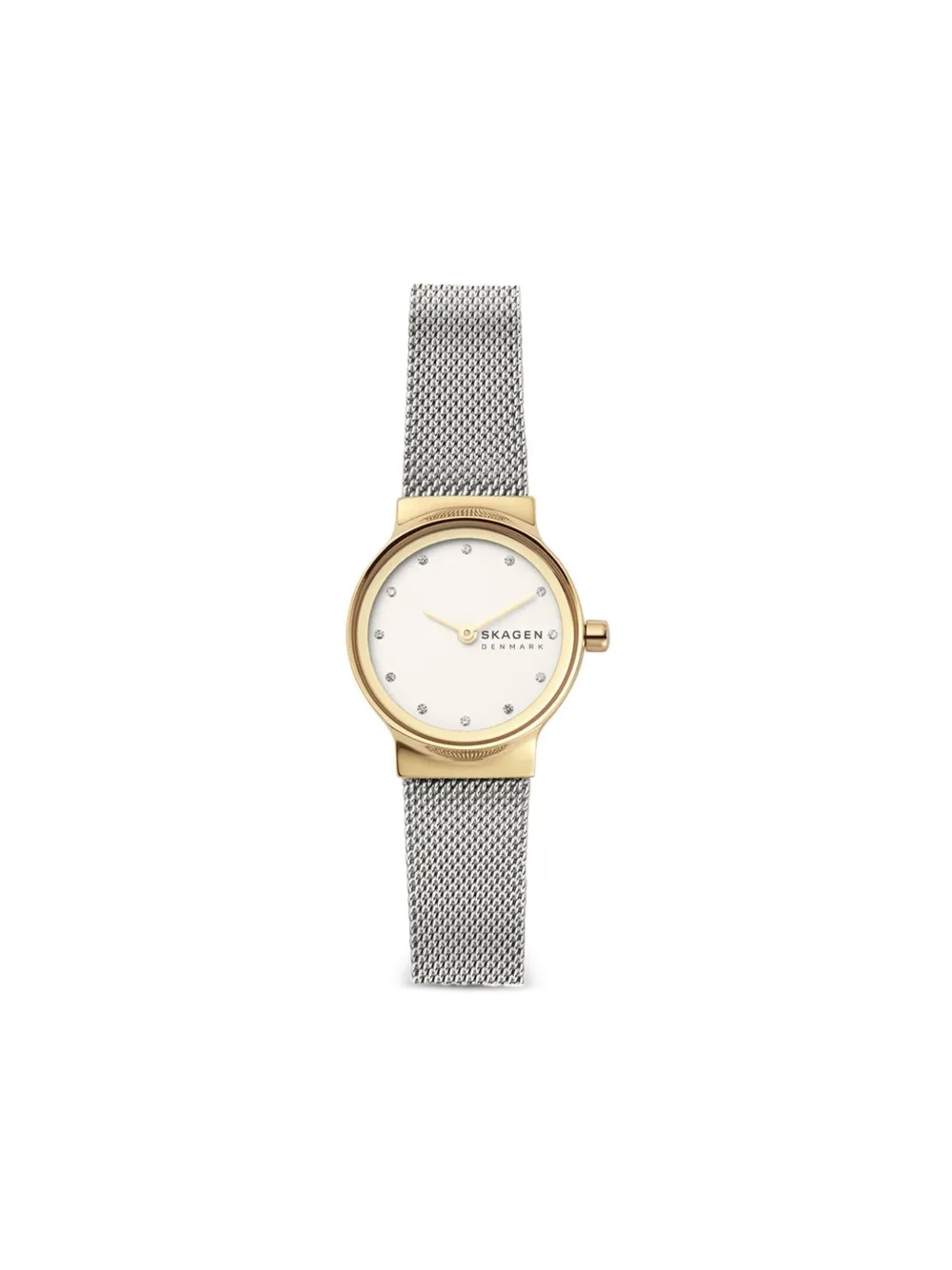 

Наручные часы Freja Lille 26 мм Skagen, серебристый