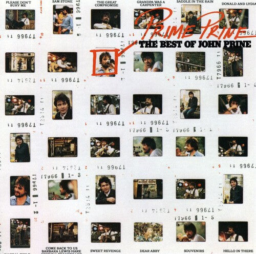 

CD диск Prine, John: Prime Prine