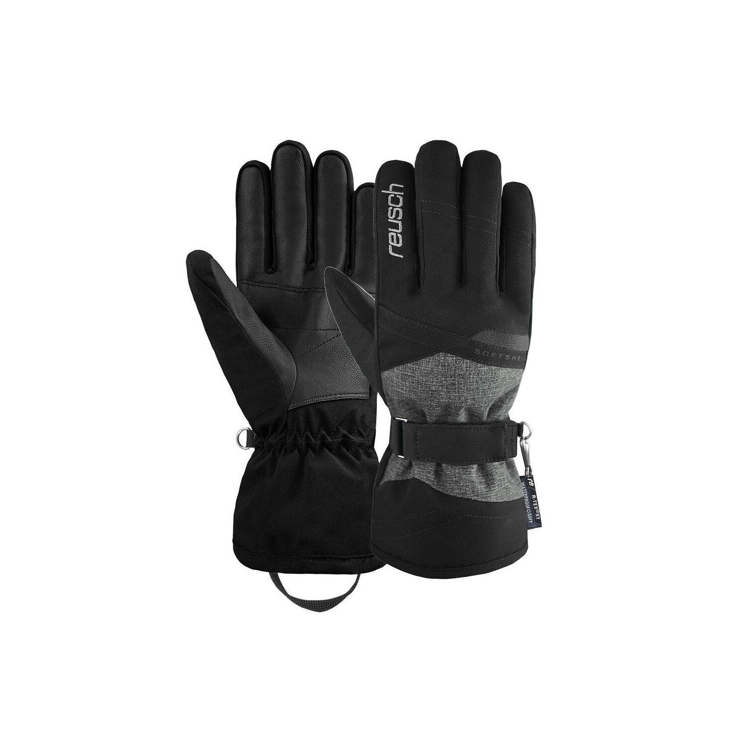

Перчатки для пальцев Reusch Hellen R-tex Xt, черный