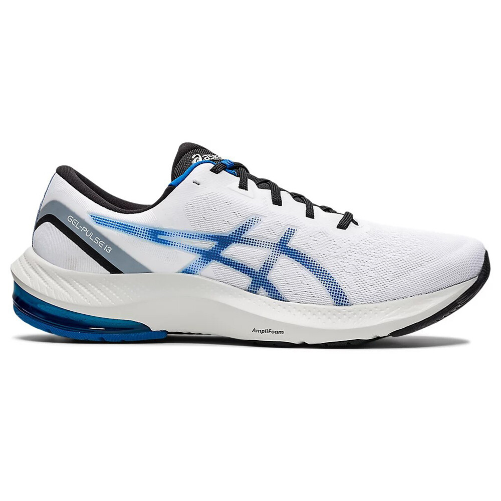 

Кроссовки gel pulse 13 'white lake drive' Asics, белый