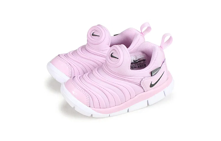 Детские кроссовки для малышей с гибкой подошвой Dynamo Free Nike — фото 3
