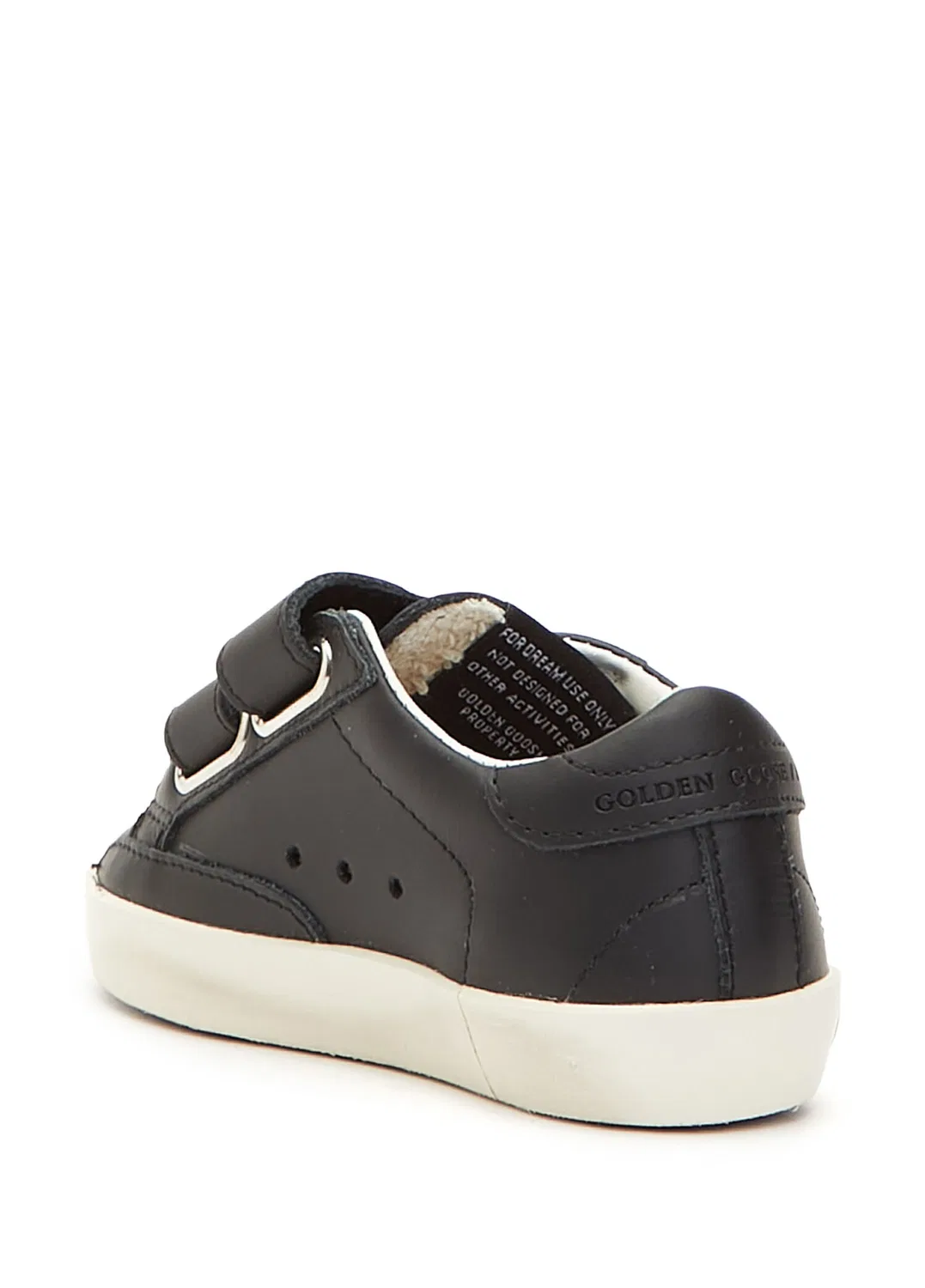 Кроссовки Old School EDT Golden Goose, black — фото 3