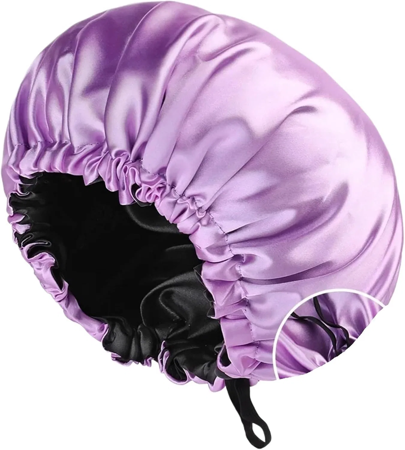 Шапочка для душа, LSNNMU, Light Purple