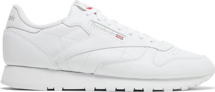 

Кроссовки Reebok Classic Leather 2022, белый