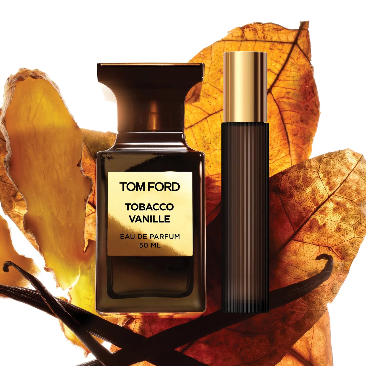 Парфюмерная вода Tobacco Vanille Tom Ford, 10 мл — фото 3