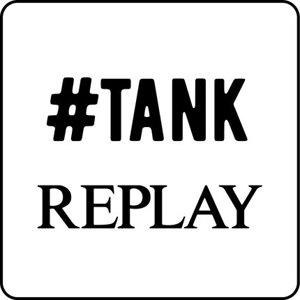 Туалетная вода Replay Tank for Her, 100 мл — фото 3