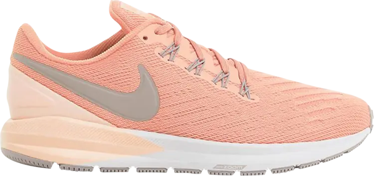 

Кроссовки Nike Wmns Air Zoom Structure 22 'Pink Quartz', розовый