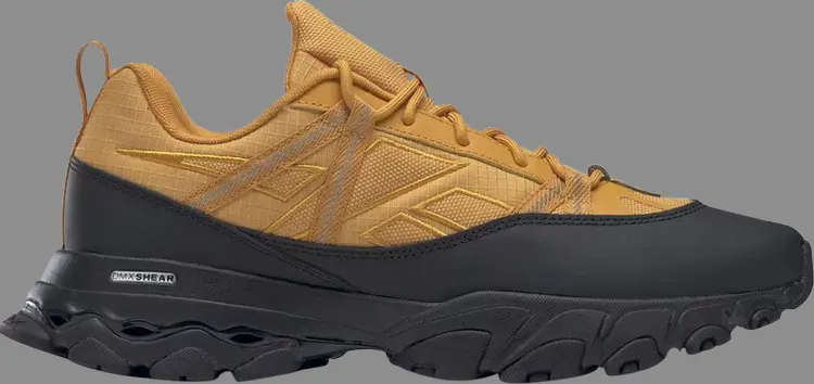 

Кроссовки dmx trail shadow 'bright ochre' Reebok, желтый, Желтый;коричневый, Кроссовки dmx trail shadow 'bright ochre' Reebok, желтый