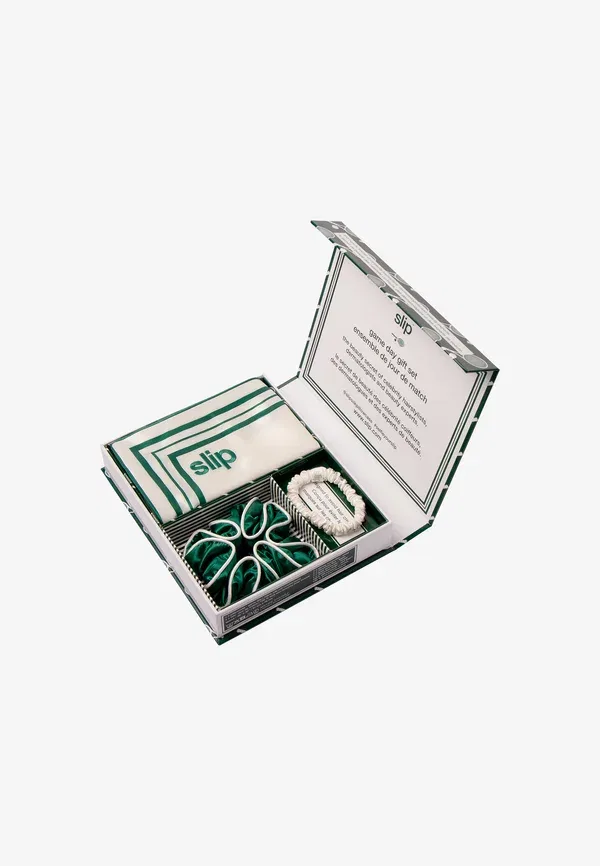 Набор для ухода за кожей Pure Silk Queen Gift Set Slip, Game Day — фото 3