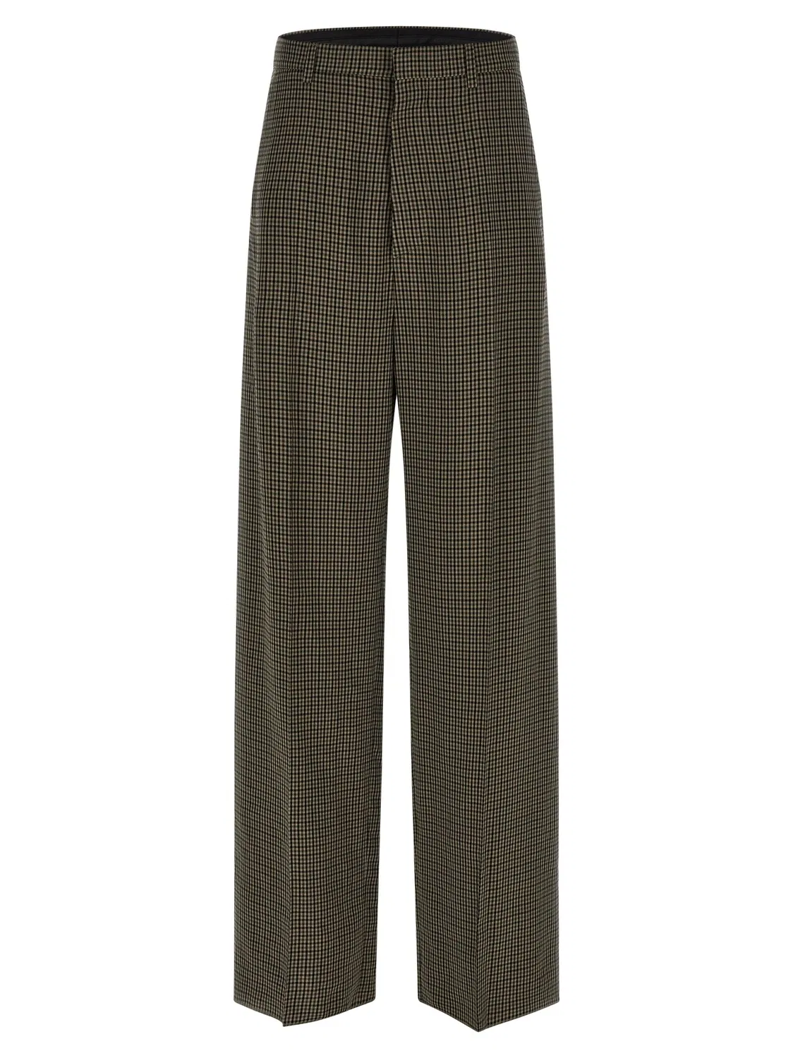 Брюки "Large Tailored" BALENCIAGA, коричневый