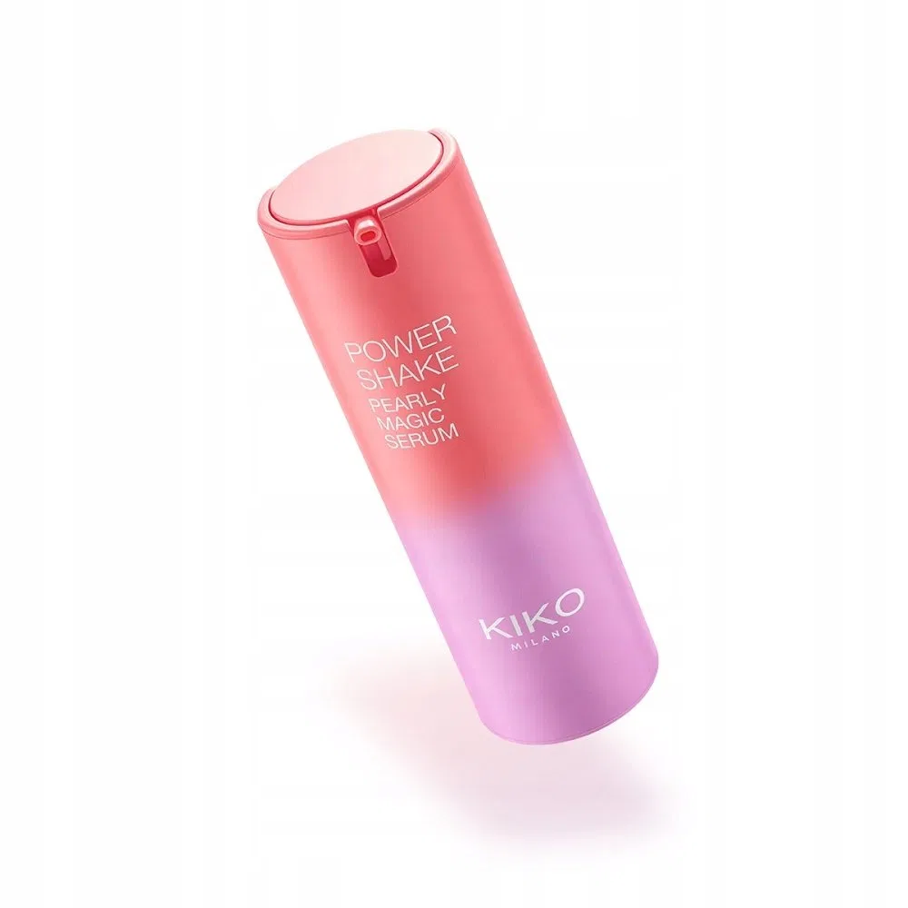 Сыворотка для лица 10 мл осветляющая KIKO Milano, Power Shake — фото 3