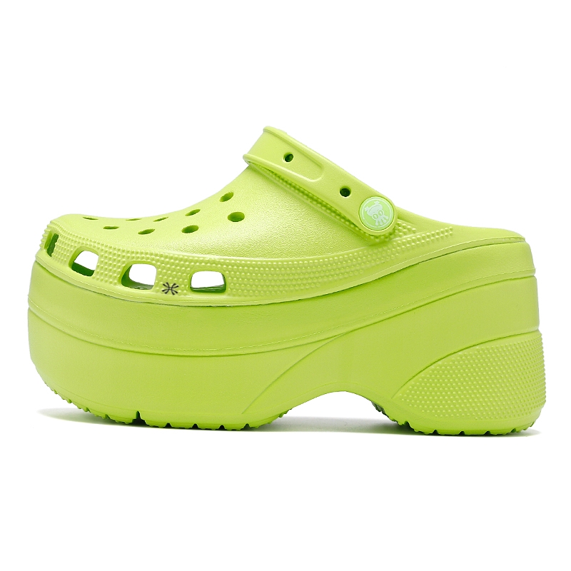 

Сандалии детские, подростковые, с противоскользящей амортизацией и износостойкостью YUZHAOLIN, зеленый