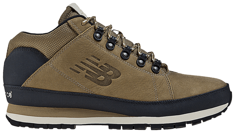 

Кроссовки New Balance 754 'Tan Brown', желто-коричневый