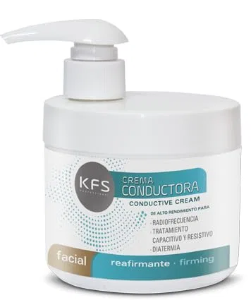 Фирминг кондактив фейс крем, KFS Professional, 500 мл