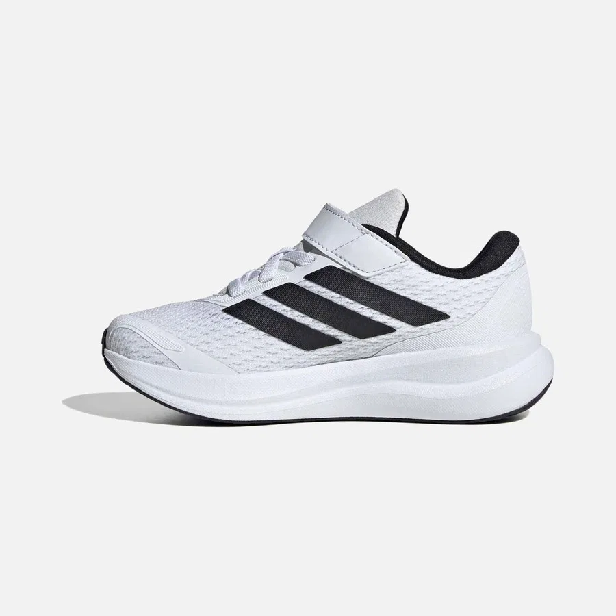 Детские спортивные кроссовки Runfalcon 6 adidas, Черный — фото 2