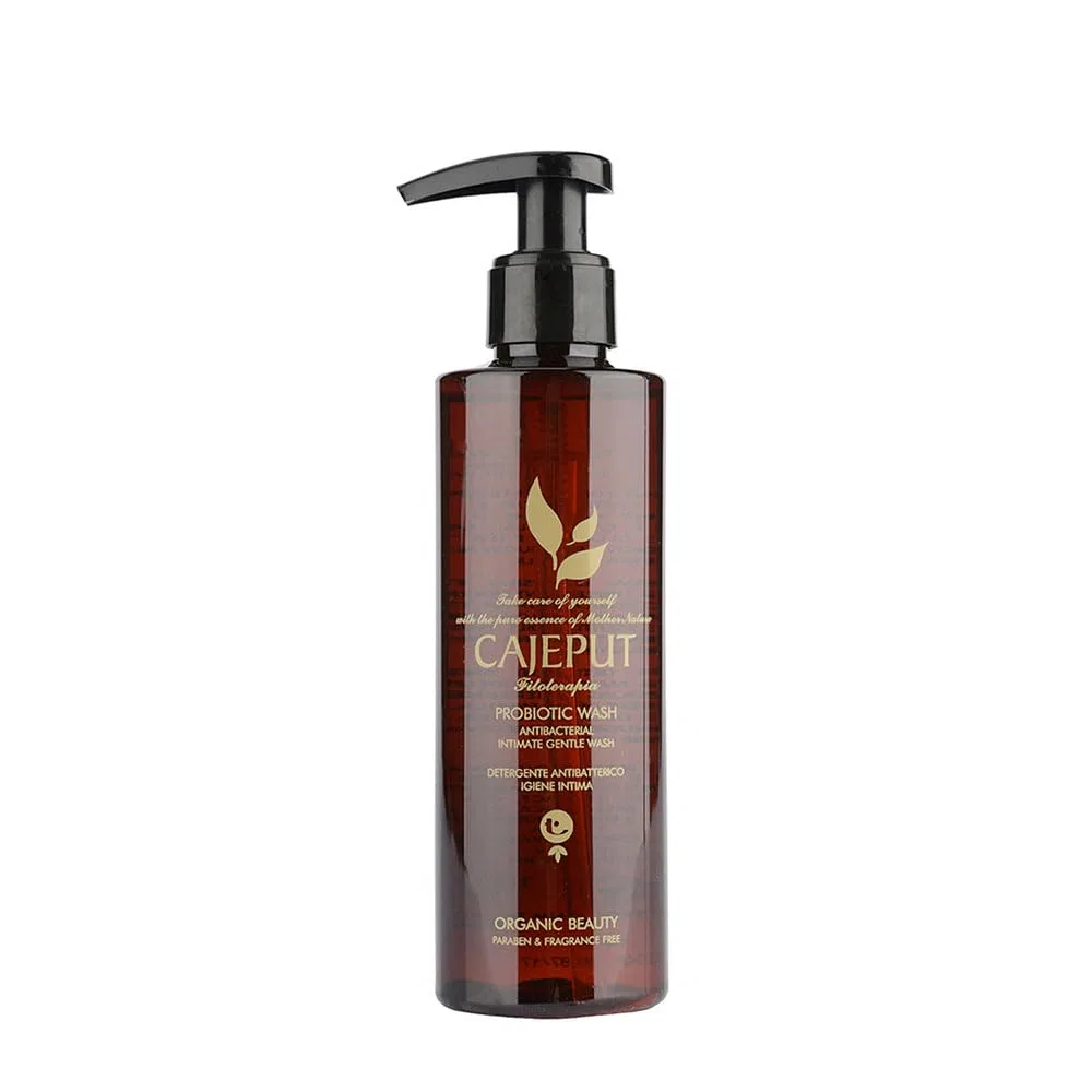 Гель для душа Tecna Cajeput Probiotic Wash, 200 мл