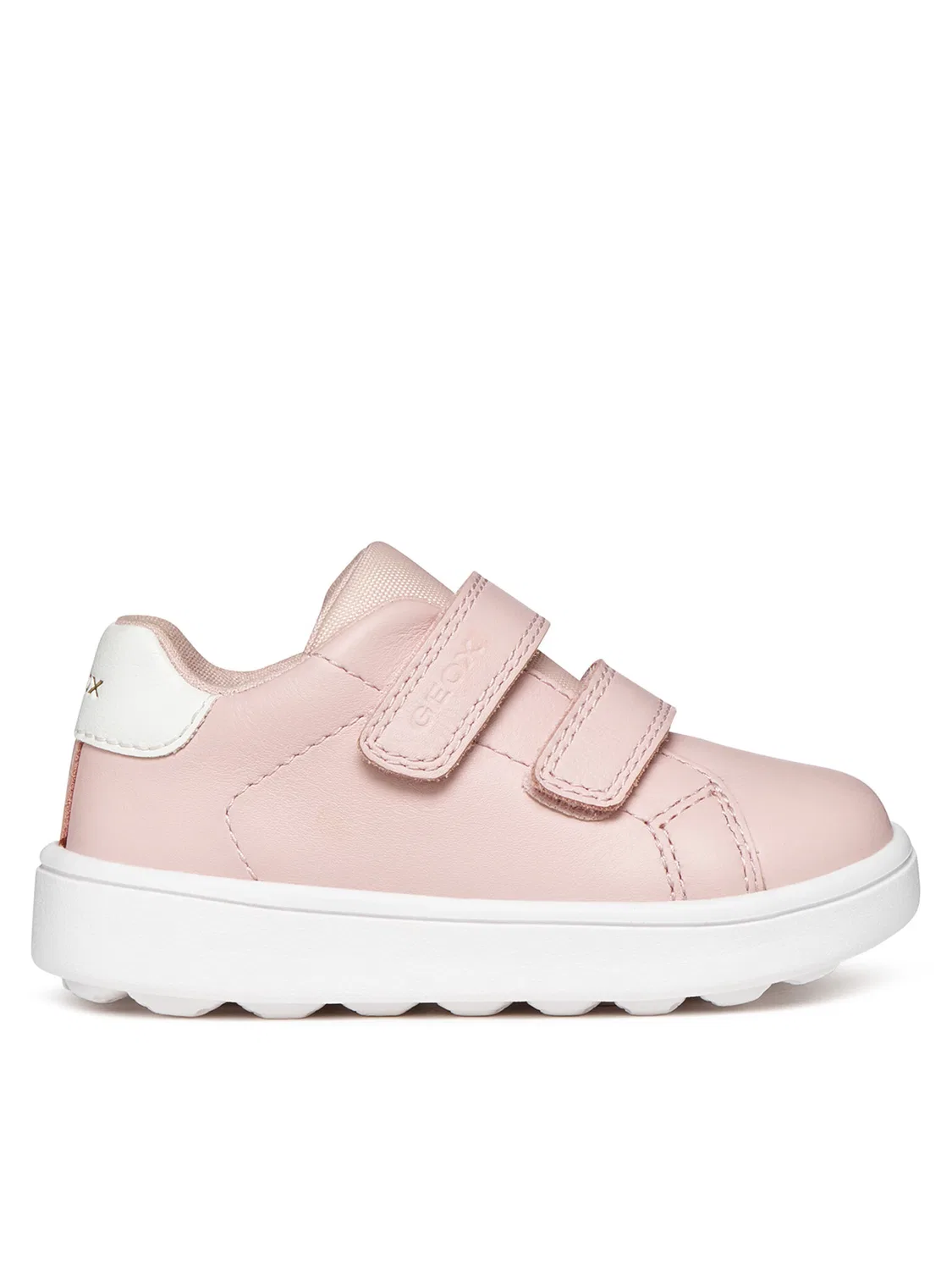 Кроссовки для девочки Minicub Girl Geox, розовый
