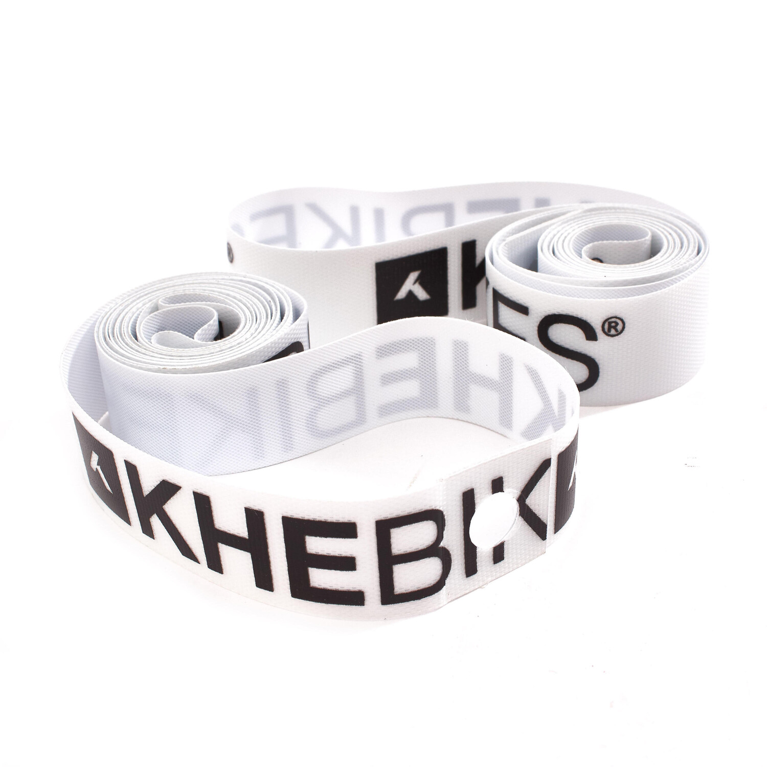 

Ободная лента высокого давления KHE (1 пара) KHEBIKES, белый