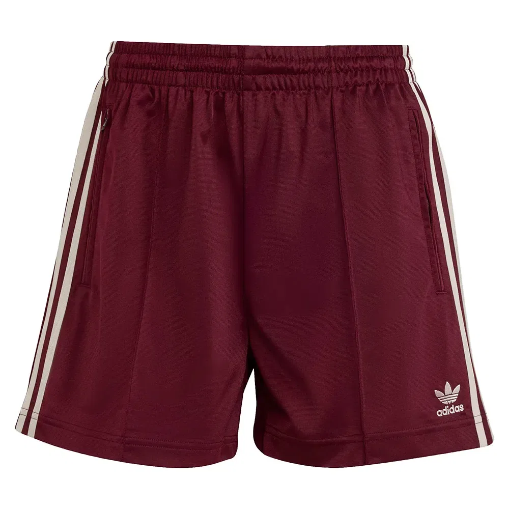 Женские шорты с принтом Firebird Adidas Originals, Red — фото 3